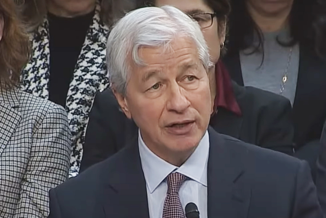 Dyrektor firmy JPMorgan: „Zlikwidowałbym kryptowaluty, gdybym kierował rządem”