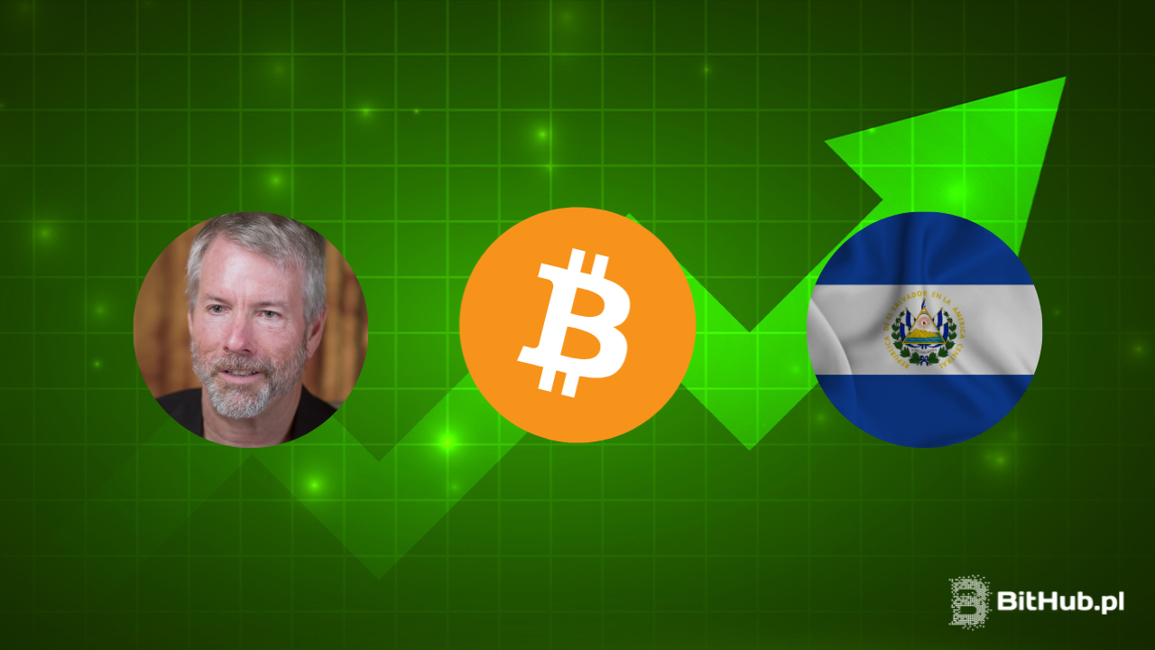 Cena Bitcoina onieśmiela. Ilu hodlerów jest na plusie oraz jak radzą sobie Michael Saylor i maleńki Salwador?