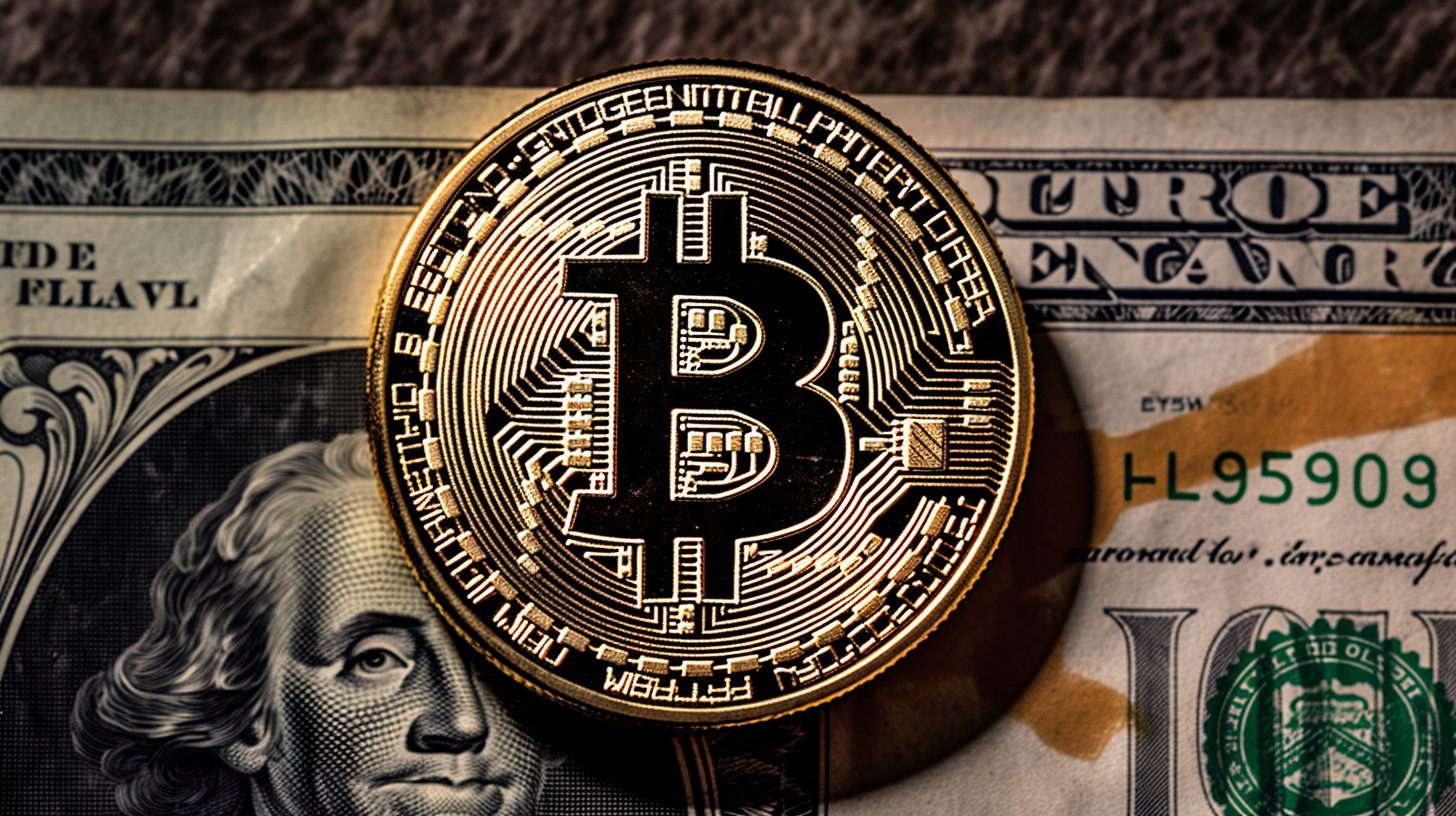 Bitcoin ciągnie pozostałe kryptowaluty do góry. „48 tys. jest osiągalne!”