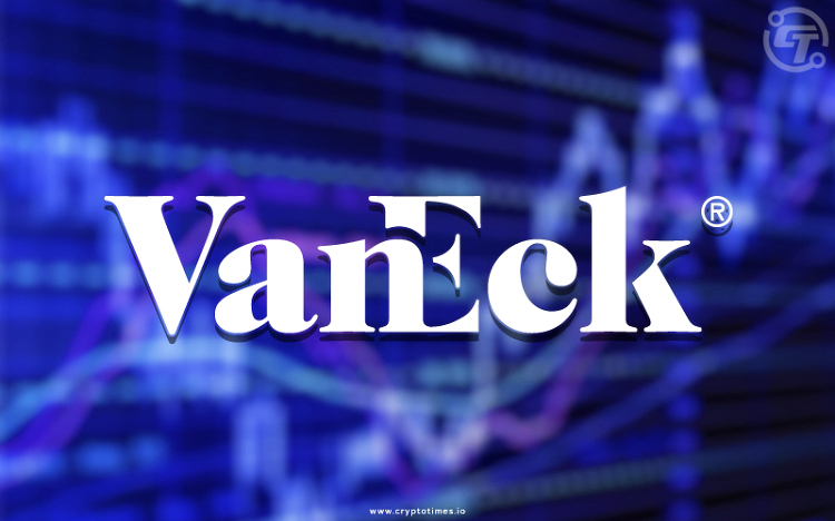 VanEck prognozuje jak będzie wyglądał rynek kryptowalut w 2024 r.