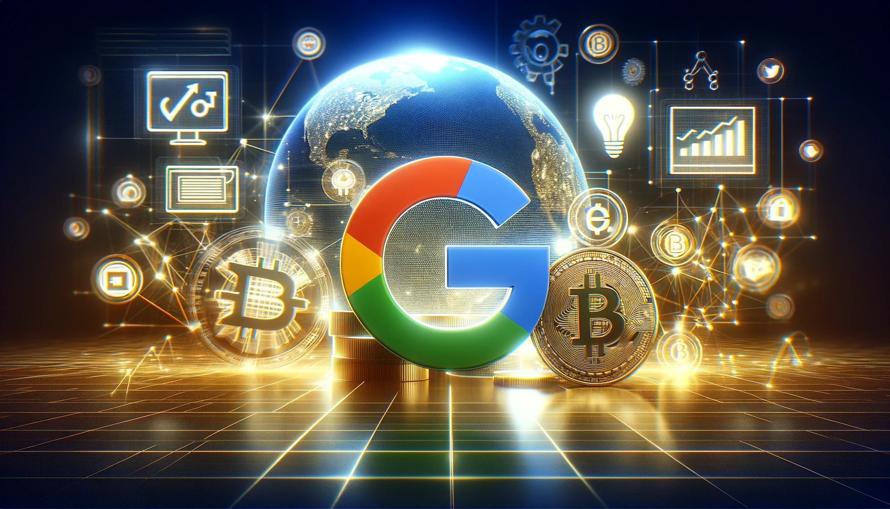 Rewolucja Google w kwestii kryptowalut! Czy to dobry omen i zapowiedź Bitcoin ETF?