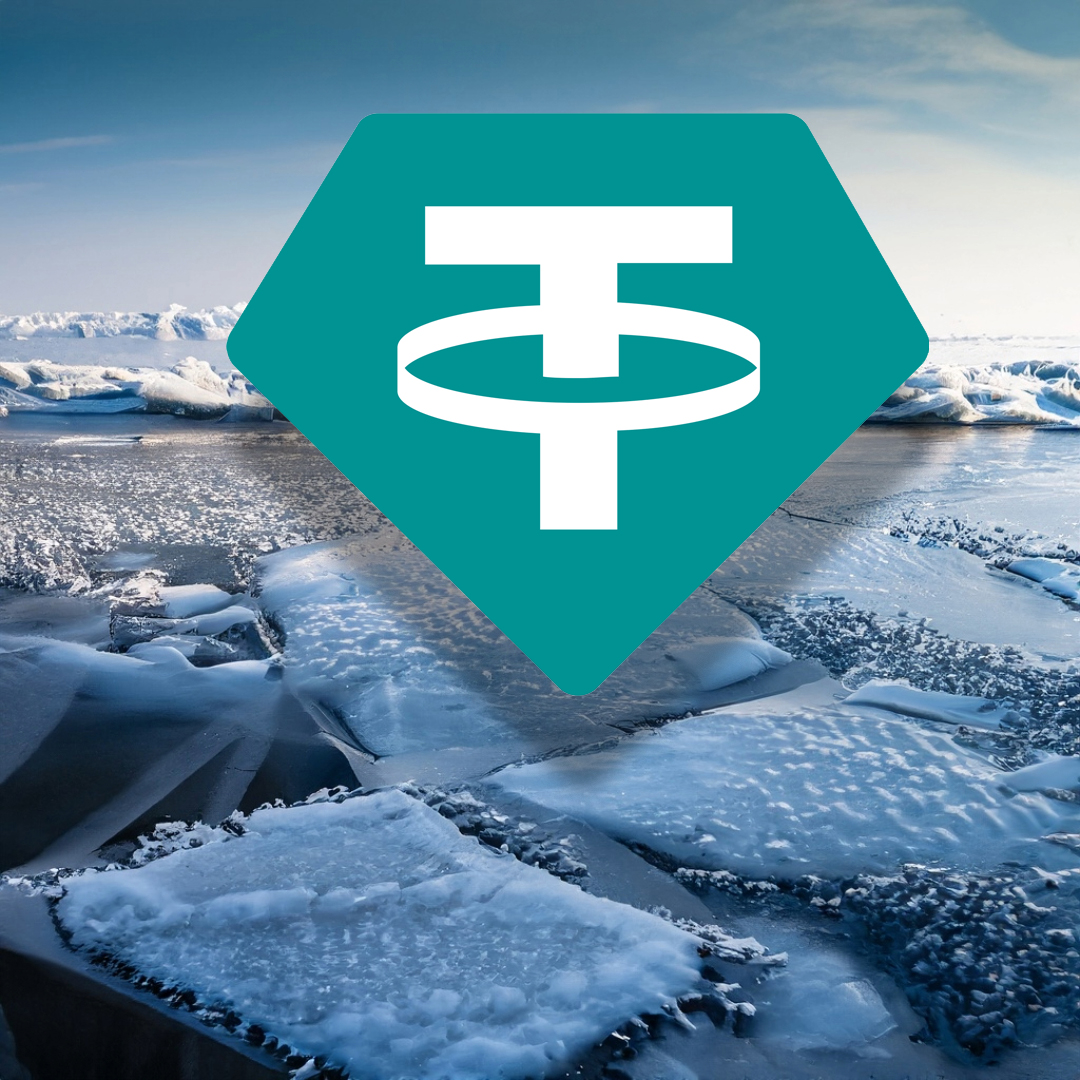Tether zamraża 41 portfeli kryptowalutowych i zapowiada dalsze działania
