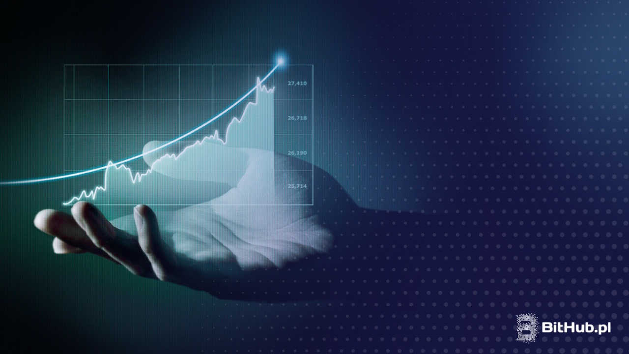 Analityk twierdzi, iż ten token nakręca sprężynę. Potencjalne 500%?
