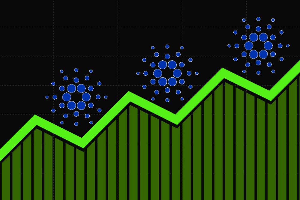 Google Bard AI szacuje cenę Cardano, w nowym 2024 roku. Prognozy zwalają z nóg?