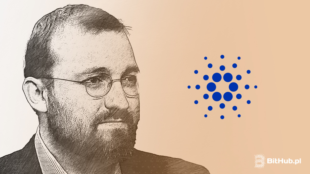 Założyciel Cardano: „branża krypto nie potrzebuje już Bitcoina aby przeżyć”. BTC to relikt?