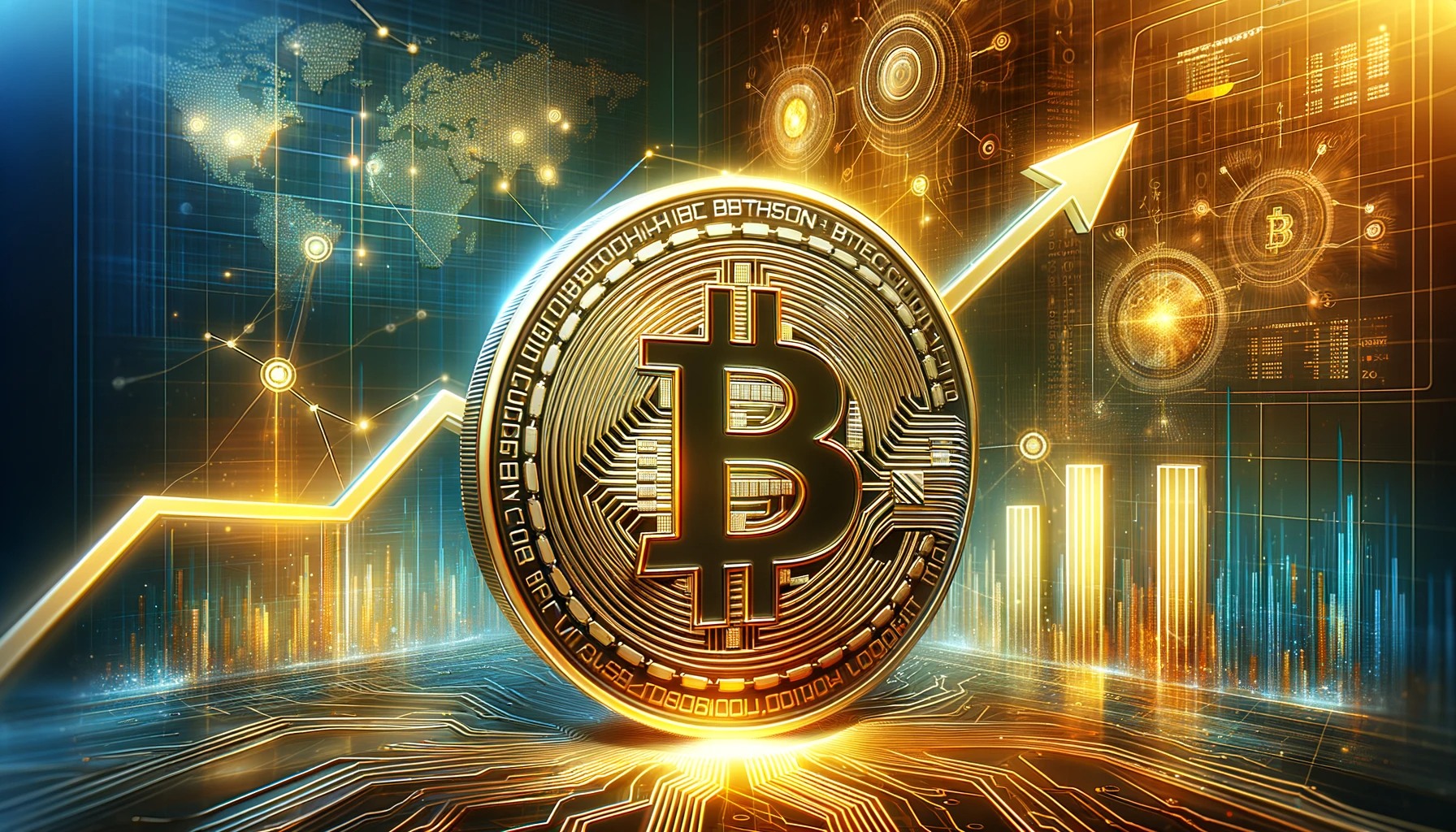Bitcoin sięgnie 80 000 USD? Analitycy Bitwise nie mają wątpliwości