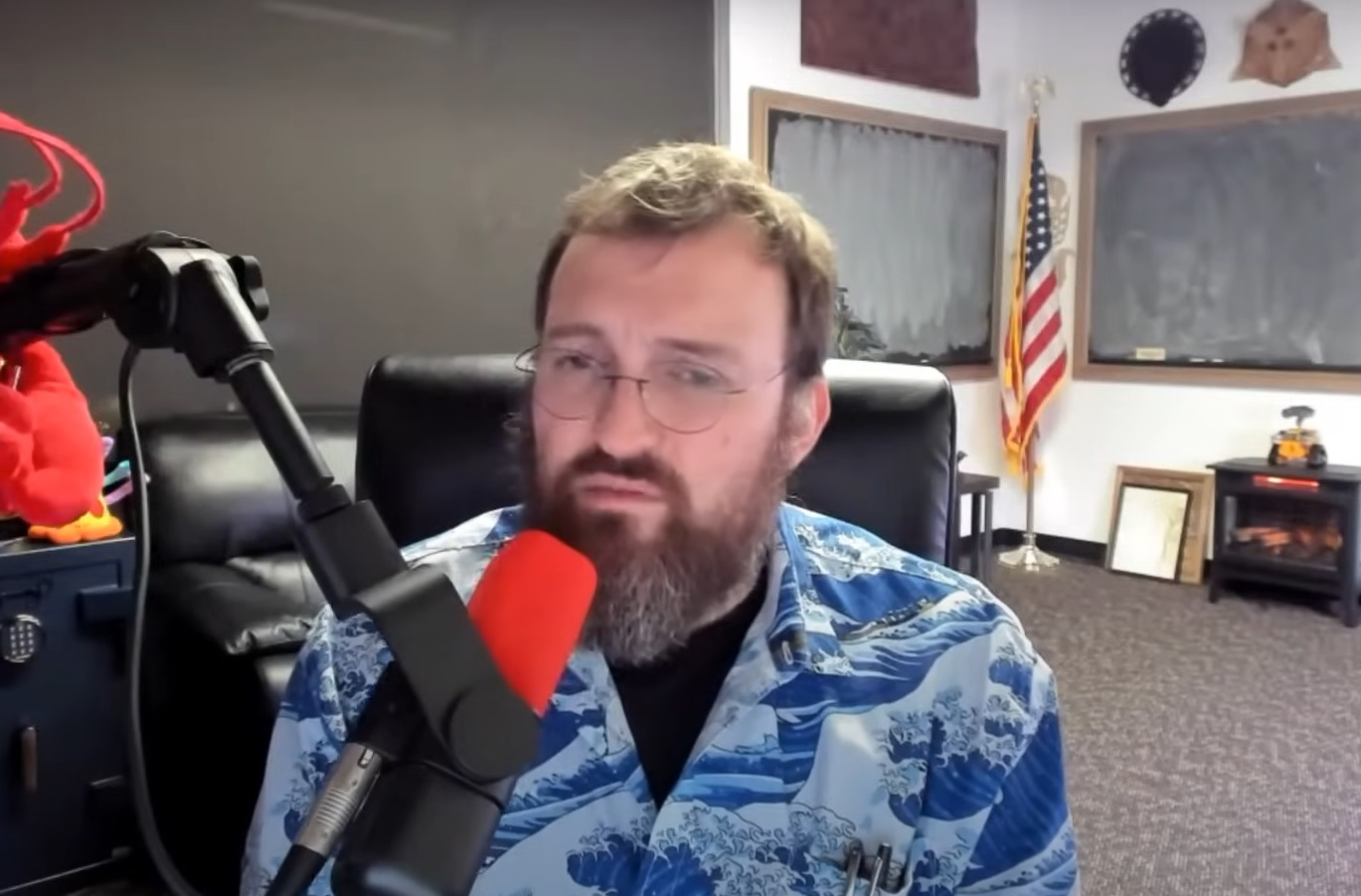 „Uważajcie na deepfake’i!”. Charles Hoskinson ostrzega całą branżę krypto