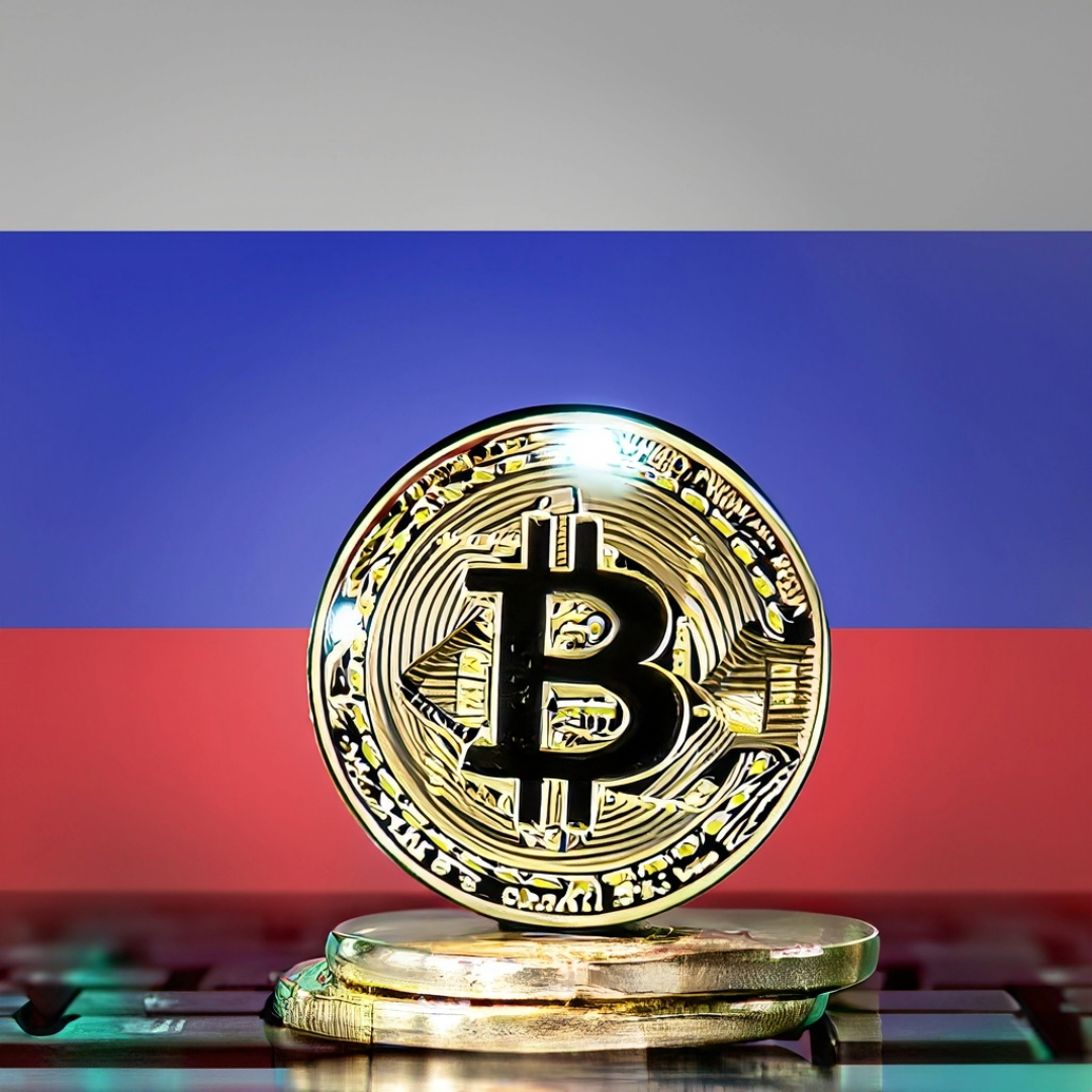 Kolejny unijny bat na Rosjan. Chodzi o kryptowaluty
