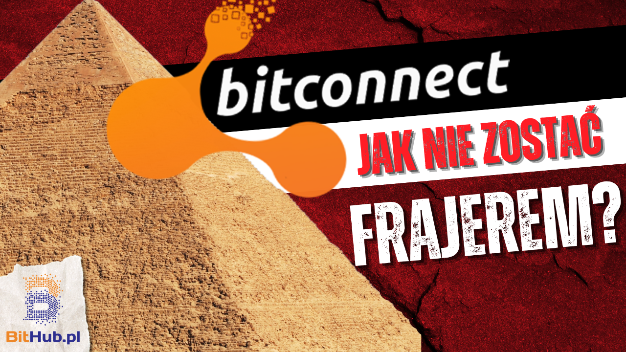 Największa crypto-piramida w historii — jak Bitconnect zrobił z ludzi frajerów?