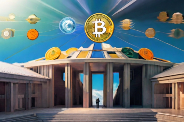 Czy to będzie nowe centrum kryptowalut w Europie? Ogromny wzrost zarejestrowanych firm kryptograficznych w 2023 roku