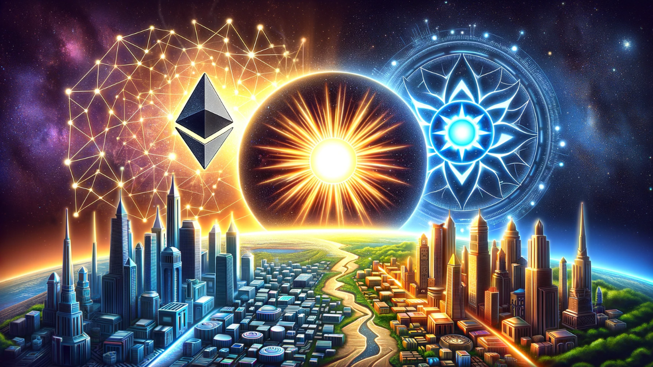 ChatGPT-4 i JamesGPT oceniają szanse iż Solana zastąpi Ethereum jako drugą po Bitcoinie kryptowalutę