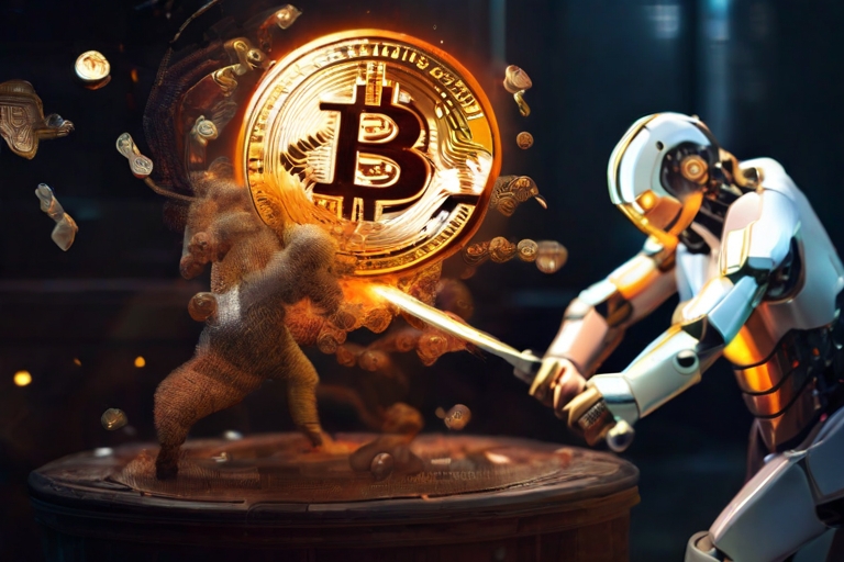 AI vs. Bitcoin. Kto wyszedł zwycięsko z tego starcia?