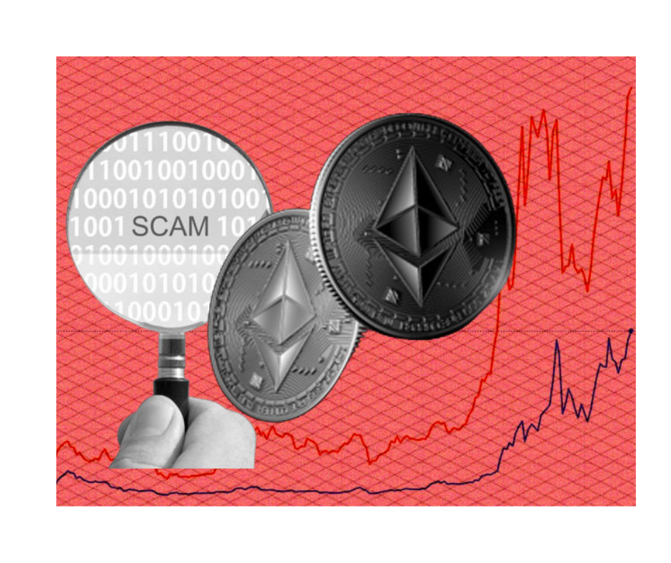 Etherum to "oszustwo", które "wybuchnie" jak FTX