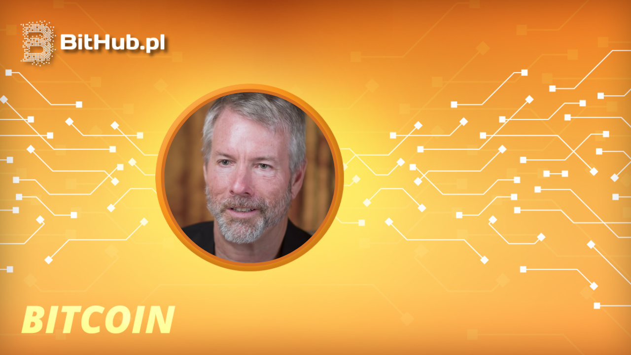 MicroStrategy i Michael Saylor mocno zarobieni na Bitcoinie. Teraz podjęli istotną decyzję w tej sprawie