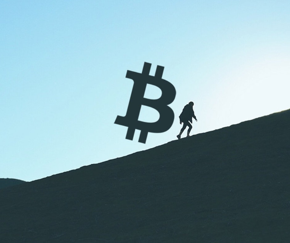 Bitcoin wspina się do 17 000 USD