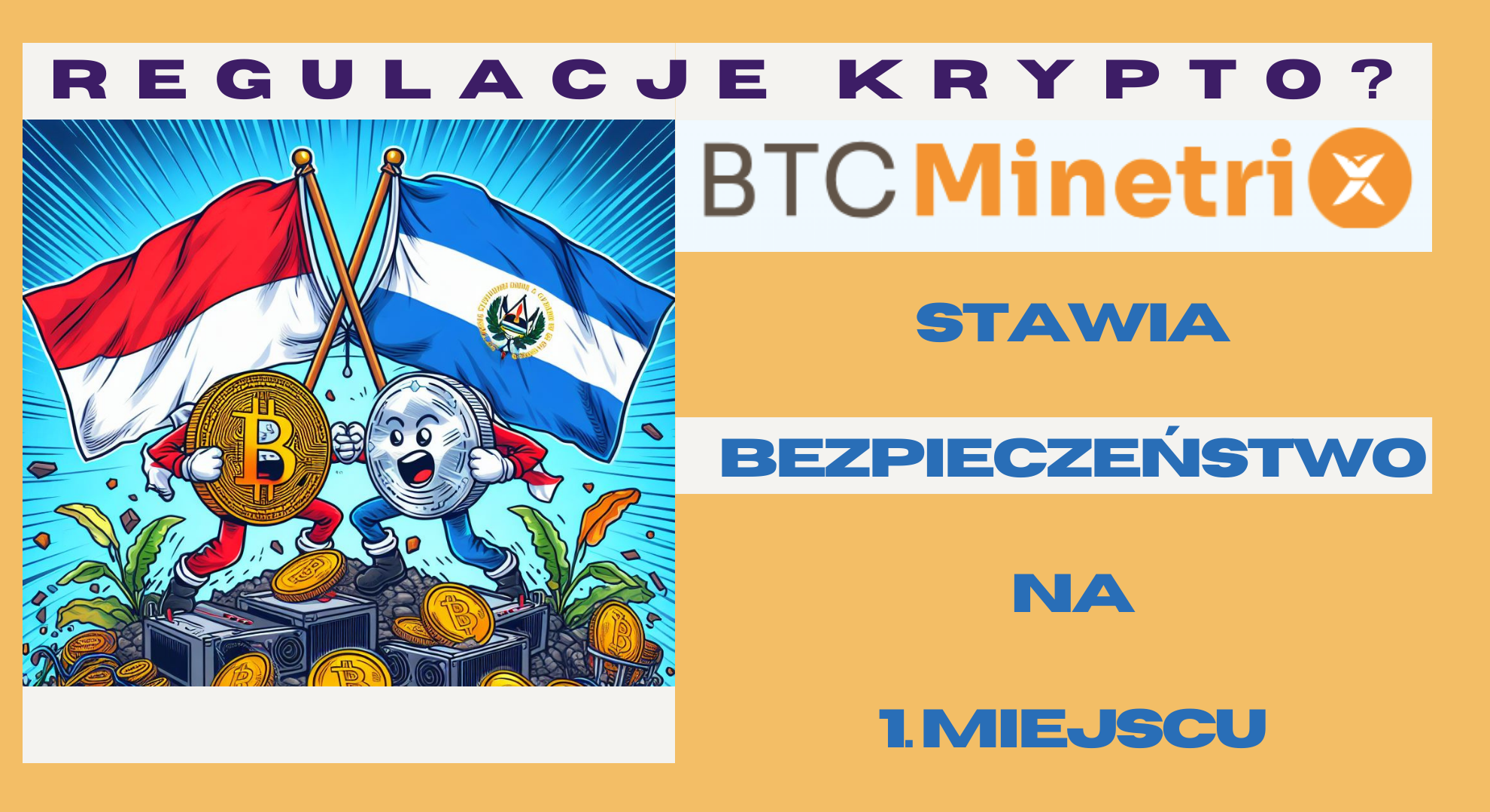 Kryptowaluty na celowniku organów rządowych w różnych krajach. Ten coin to jednak bezpieczna i legalna inwestycja
