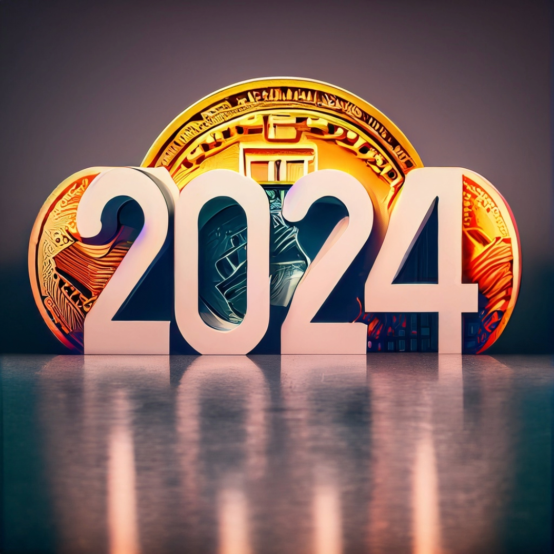 „Wchodzisz” w kryptowaluty w 2024 roku? Na to powinieneś zwrócić uwagę