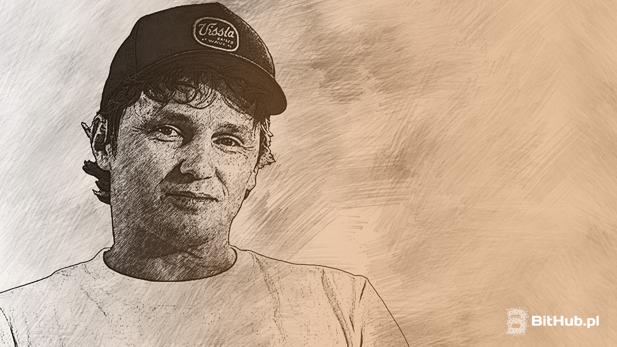 Rafał Zaorski przegrał z Bitcoinem. Wydał oświadczenie