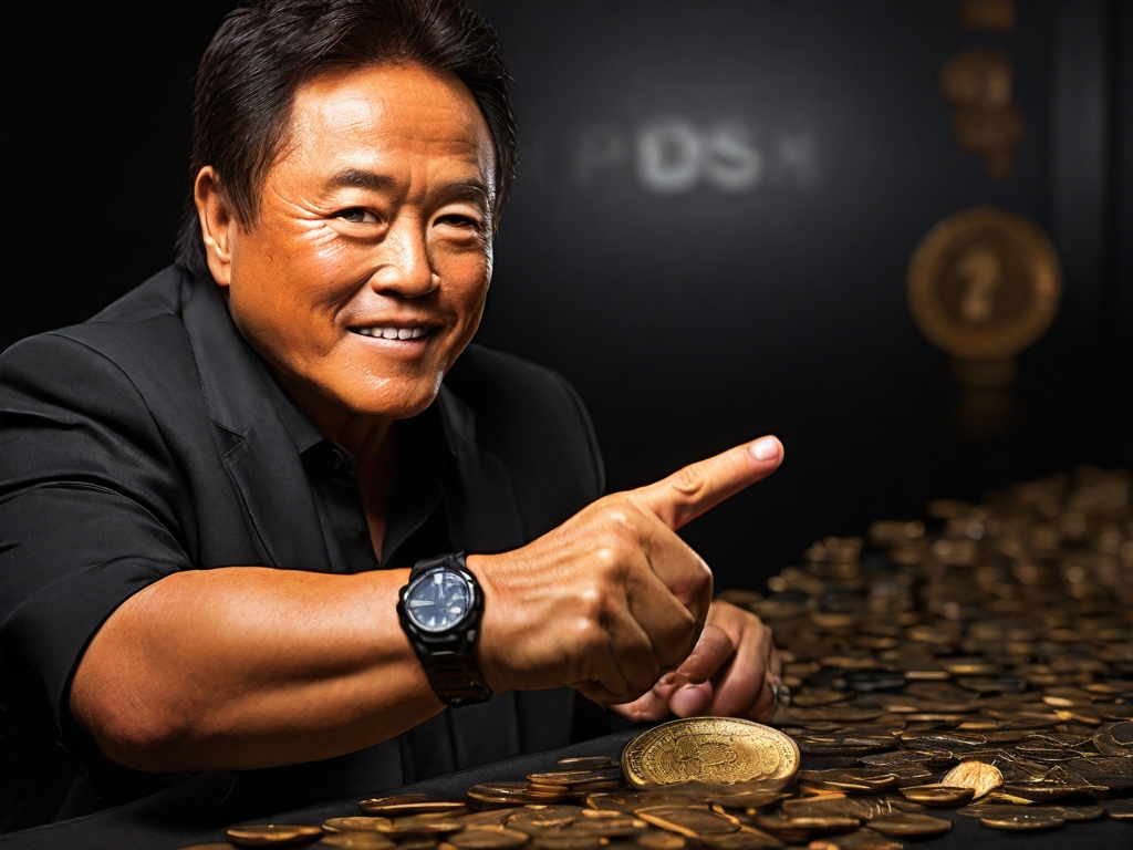 Robert Kiyosaki radzi, na co warto postawić w pierwszym kwartale 2024 r.