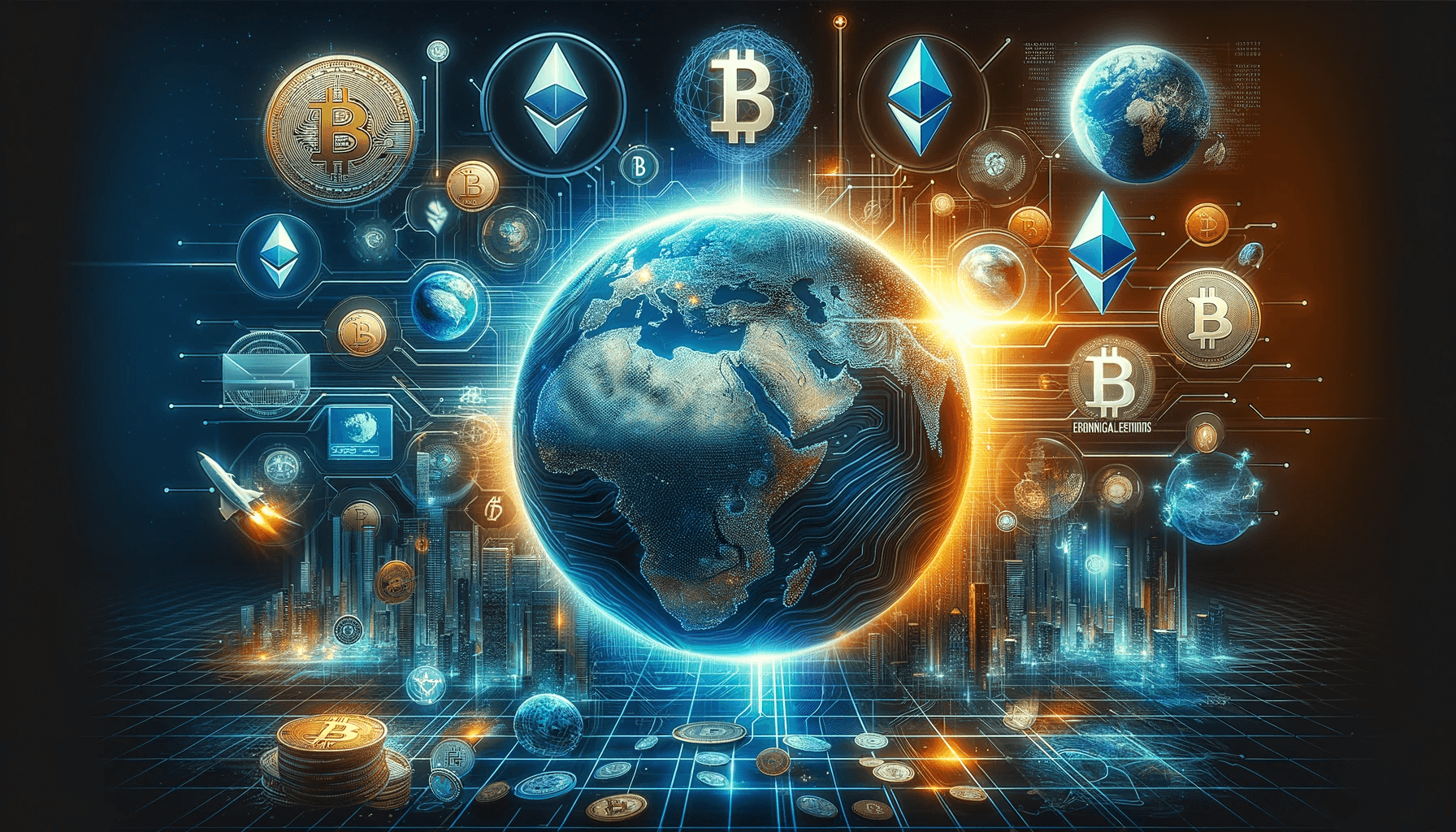 Jak kryptowaluty opanowały świat w 2023 roku? Oto najważniejsze wydarzenia!