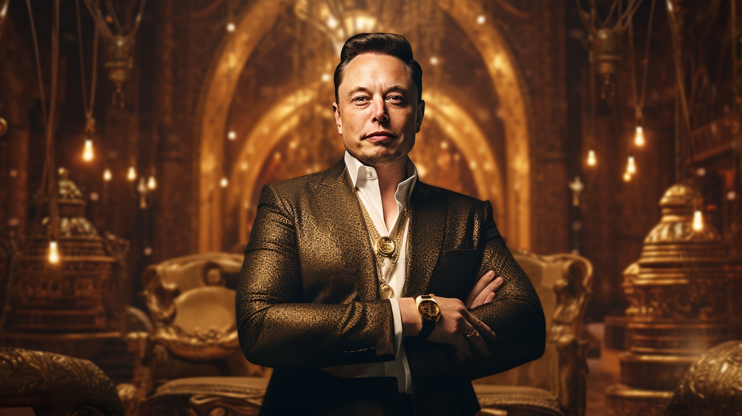 Bitcoin po milion dolarów. Czy Elon Musk wciąż jest najbogatszy na świecie?