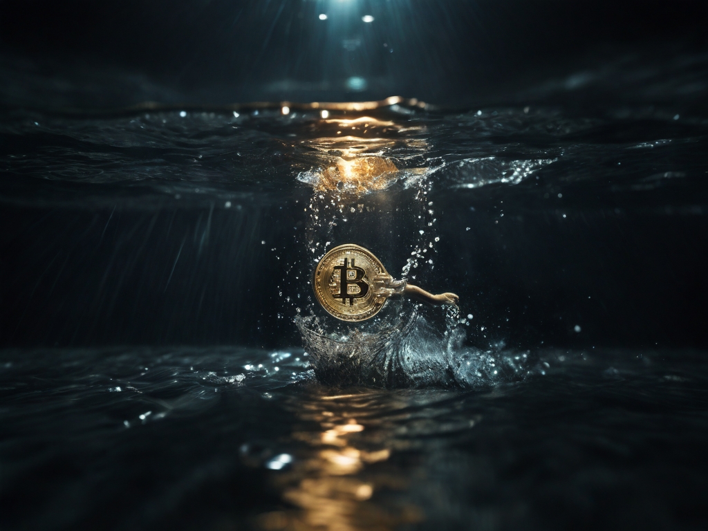 Bitcoin doświadczy ogromnej korekty już niebawem? Ekspert wskazuje termin i dalszy przebieg zdarzeń