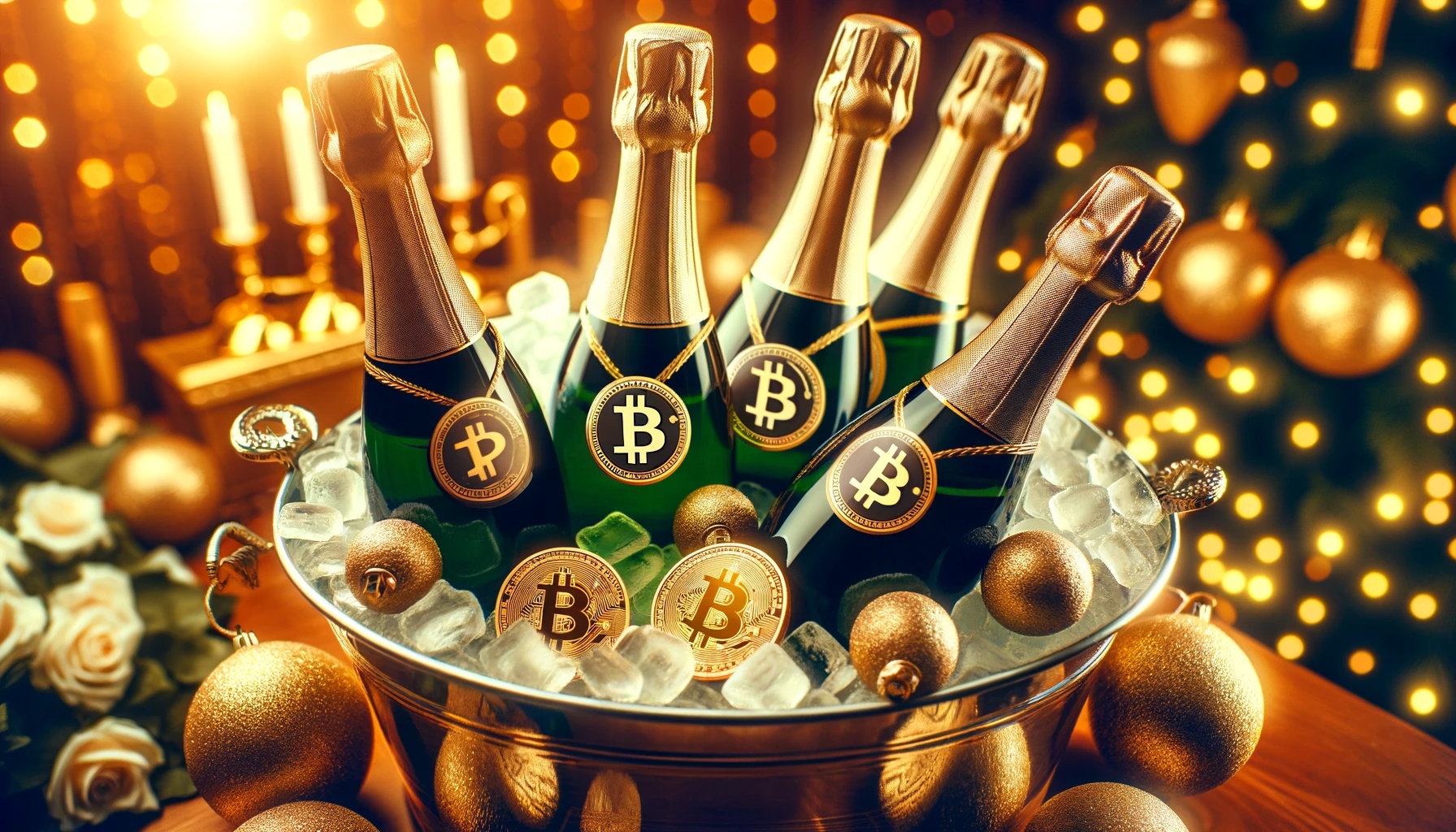 Chłodzicie szampany? Oto najnowsze informacje Bloomberg o Bitcoin ETF!