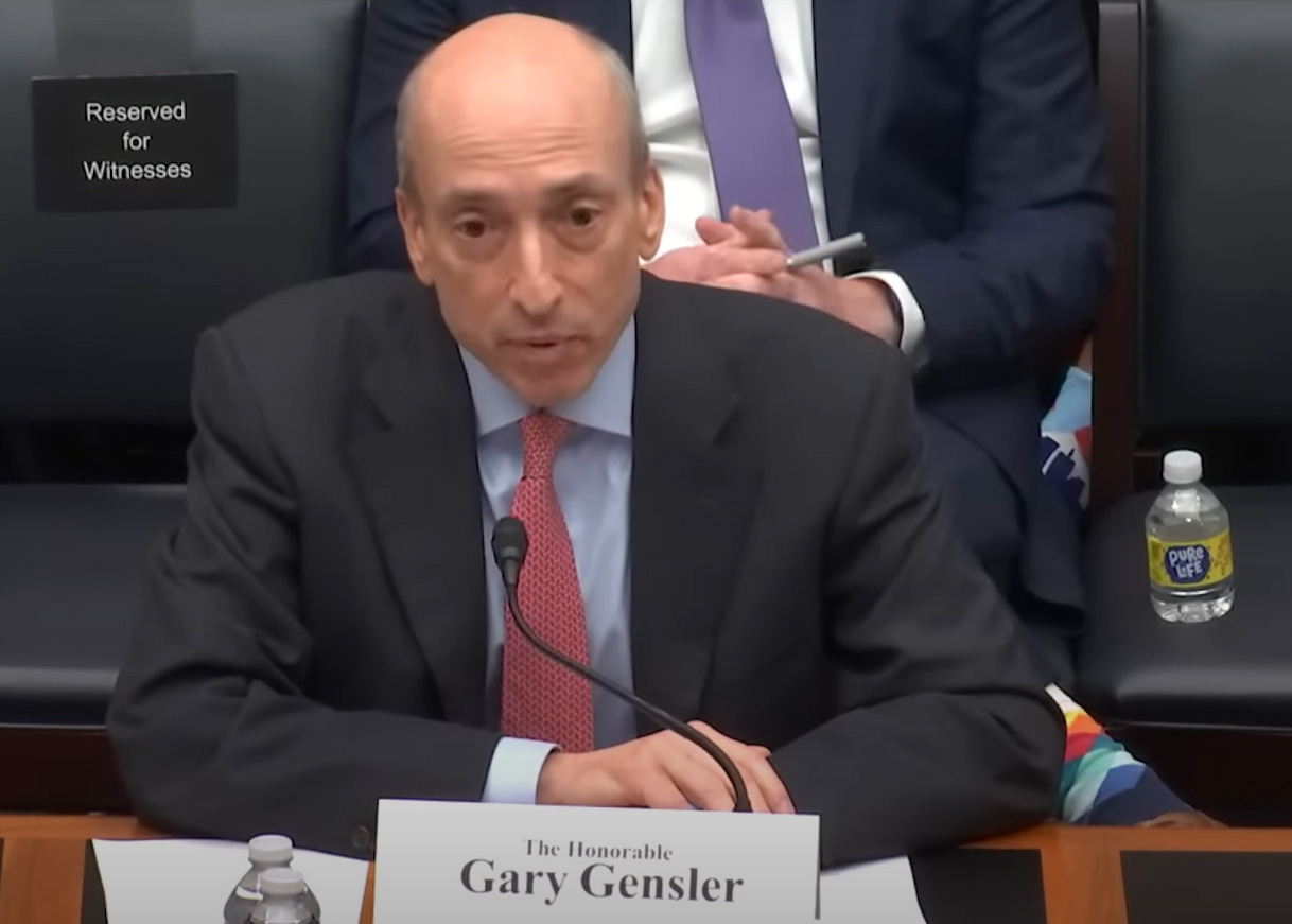Nastroje w SEC przed spot Bitcoin ETF. Gary Gensler ostrzega