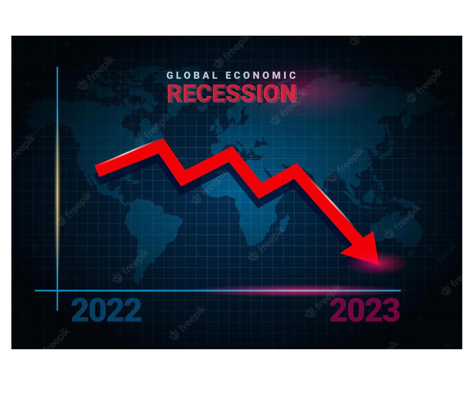 Recesja jest bardzo prawdopodobna w 2023