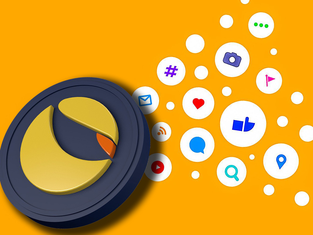 Terra Classic ma 4K+ w aktywności społecznościowej