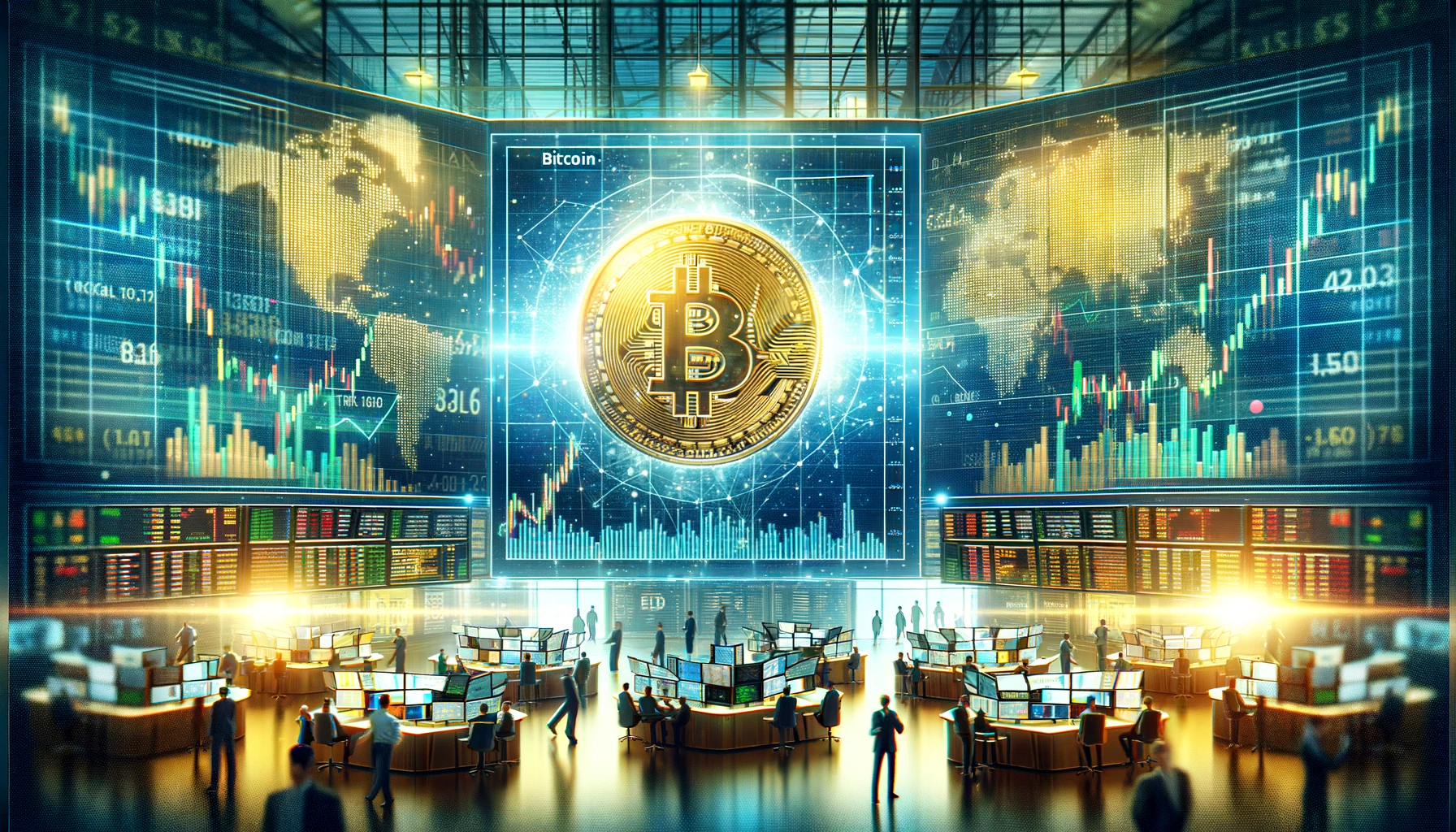 Doradca Van Eck: Bitcoin ETF ma pewien pozytyw, o którym nikt nie mówi