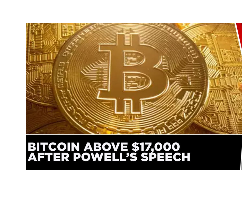 Kurs Bitcoina utrzymuje się powyżej 17 000 USD -obiecujący początek tygodnia