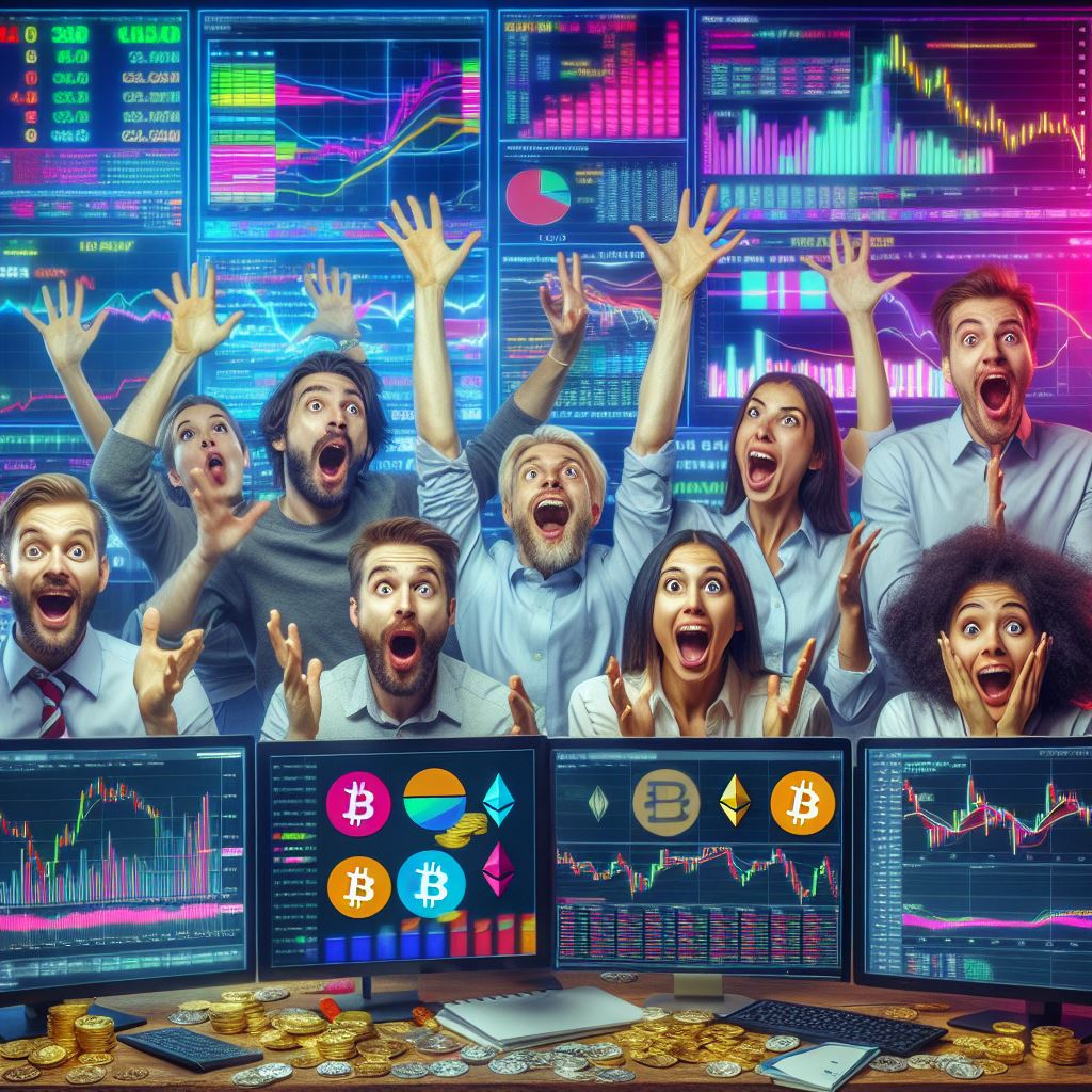 Użytkownicy tej giełdy kryptowalut wycofali z niej ponad 1 miliard dolarów w BTC