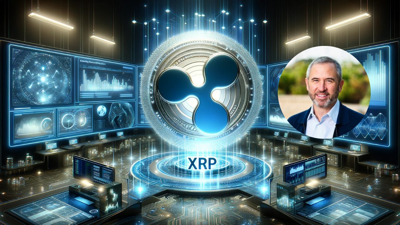 Kiedy XRP ETF? BlackRock i CEO Ripple zabrali głos