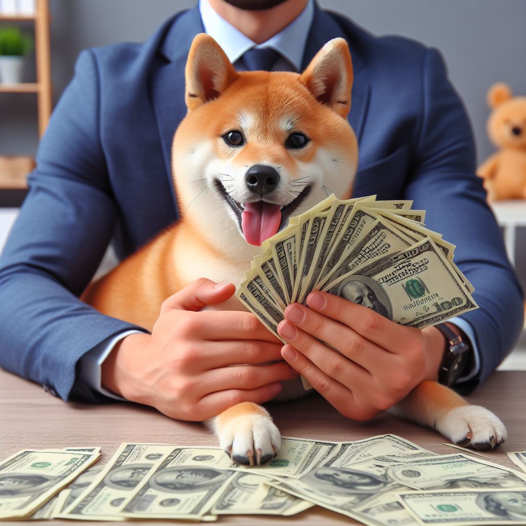 Trudno w to uwierzyć, ale takie są fakty: 1000 USD zainwestowane w Shiba Inu w 2020 jest teraz warte… 9 milionów!