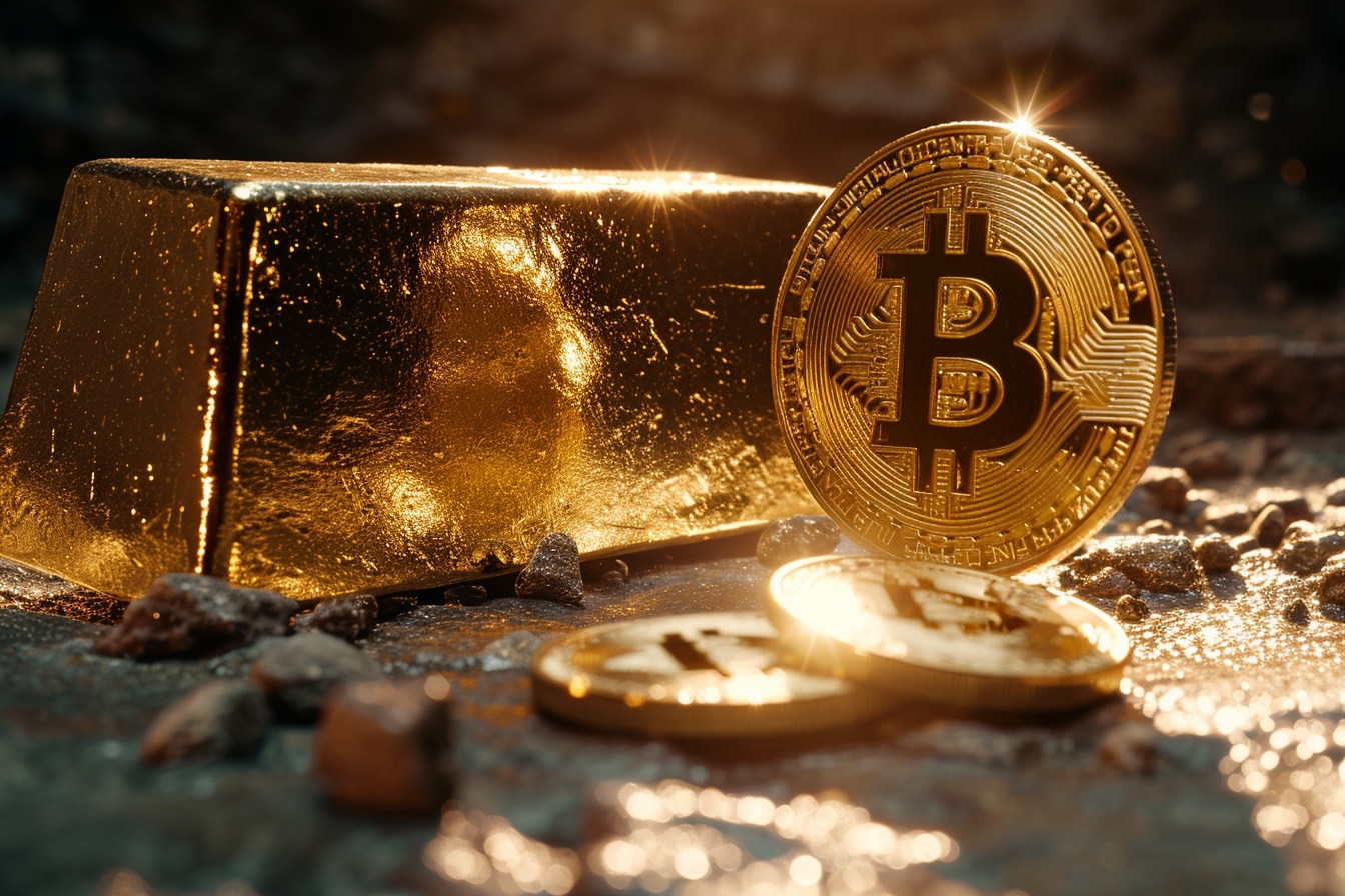 Bitcoin pokonał srebro. Jakie (i czy w ogóle) ma szanse na detronizację złota?