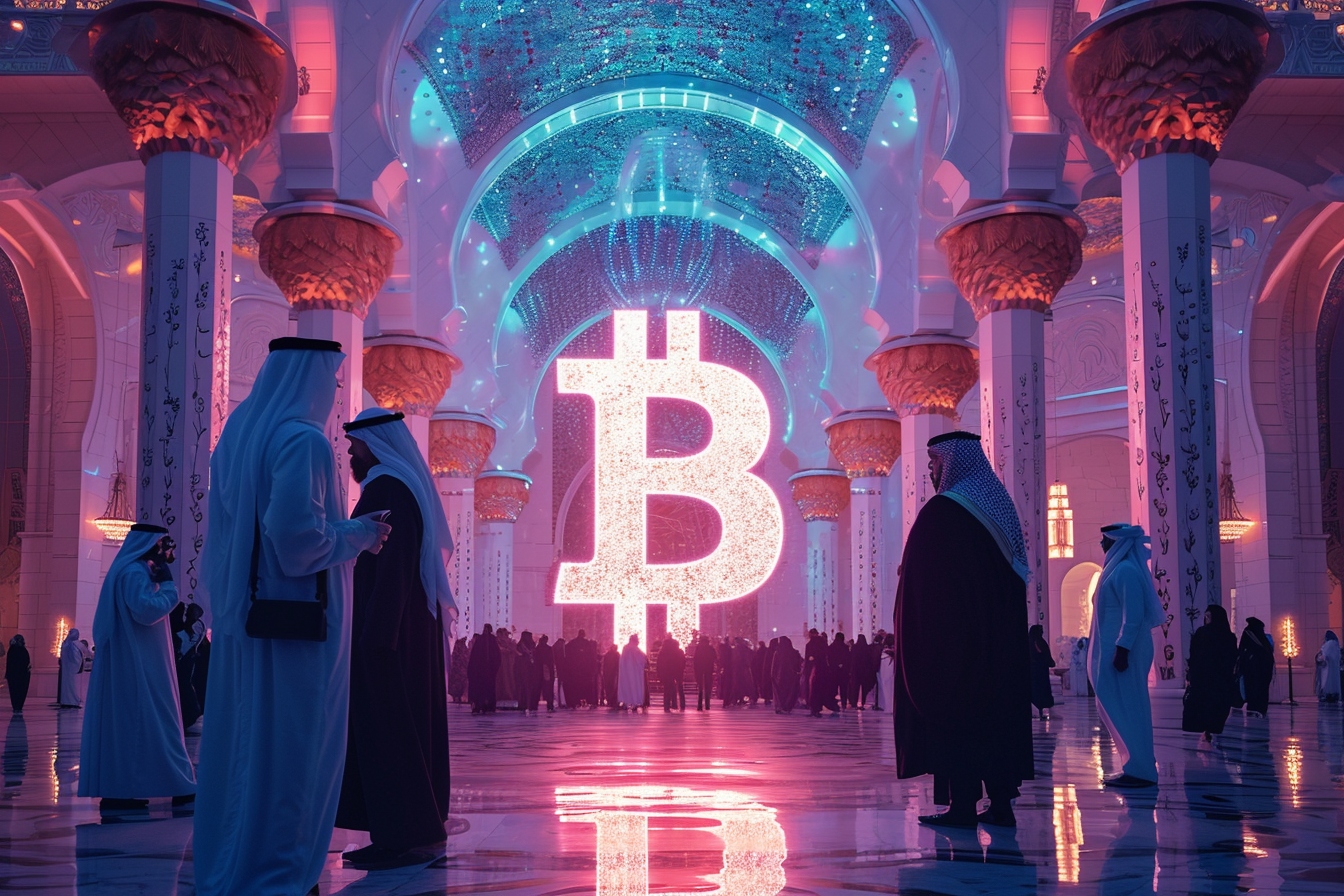 Szejkowie zainwestują niewyobrażalną fortunę w Bitcoin? Mogą wywrócić rynek do góry nogami!