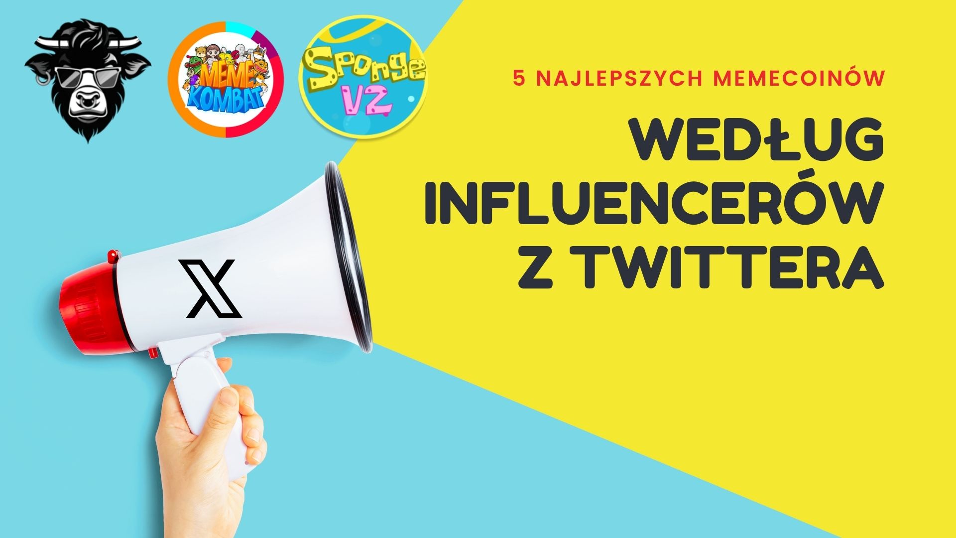 5 najlepszych memecoinów do kupienia według influencerów z X/Twittera