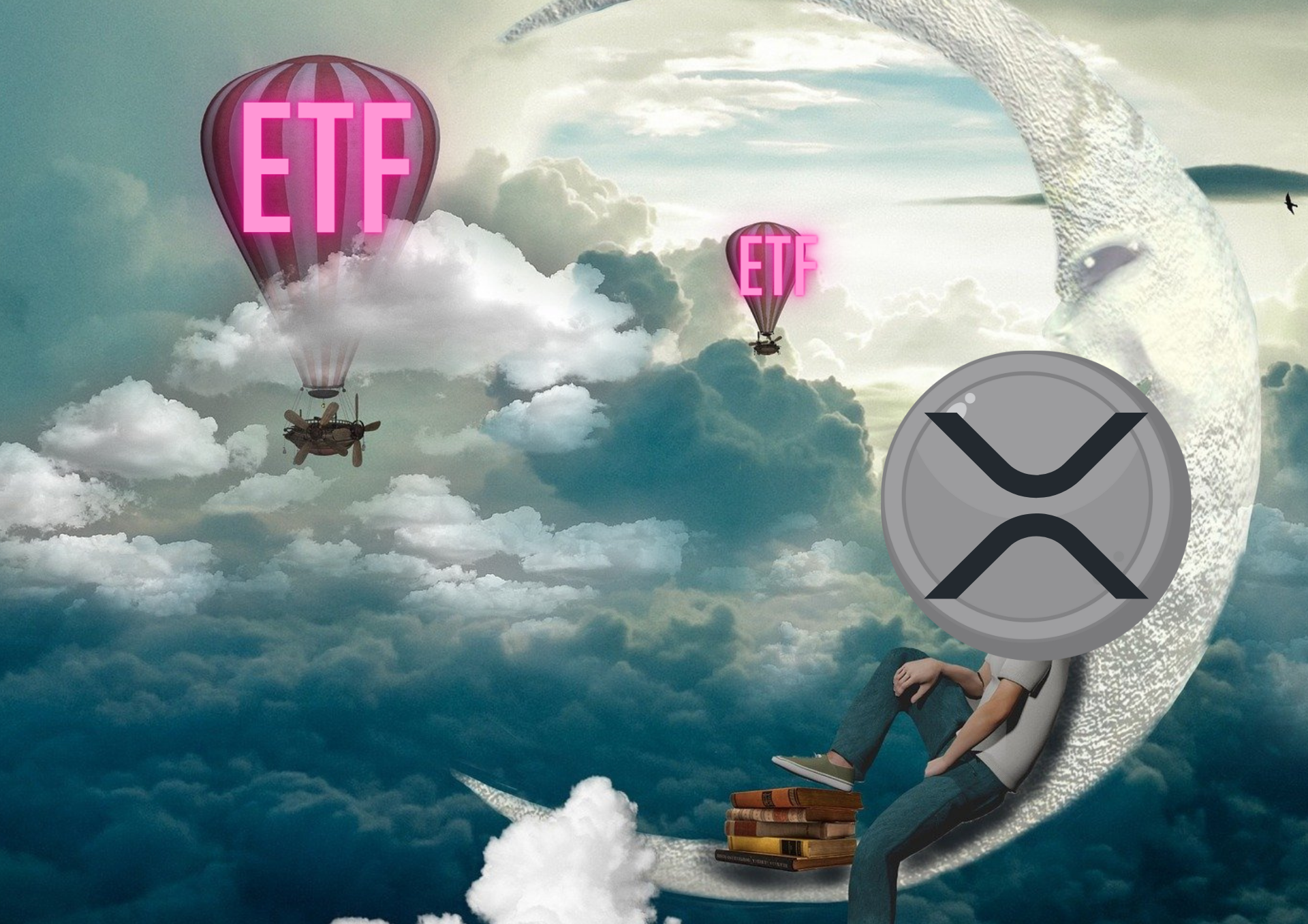 Ripple (XRP) i ETF? Analitycy wyjątkowo zgodni w tej kwestii