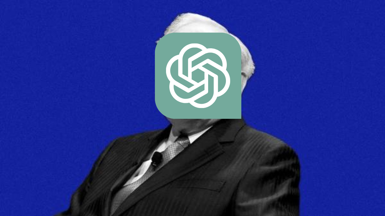 ChatGPT-4 myślący jak Warren Buffett i Charlie Munger sugeruje w co inwestować z kapitałem od 40 do 400 tys. złotych