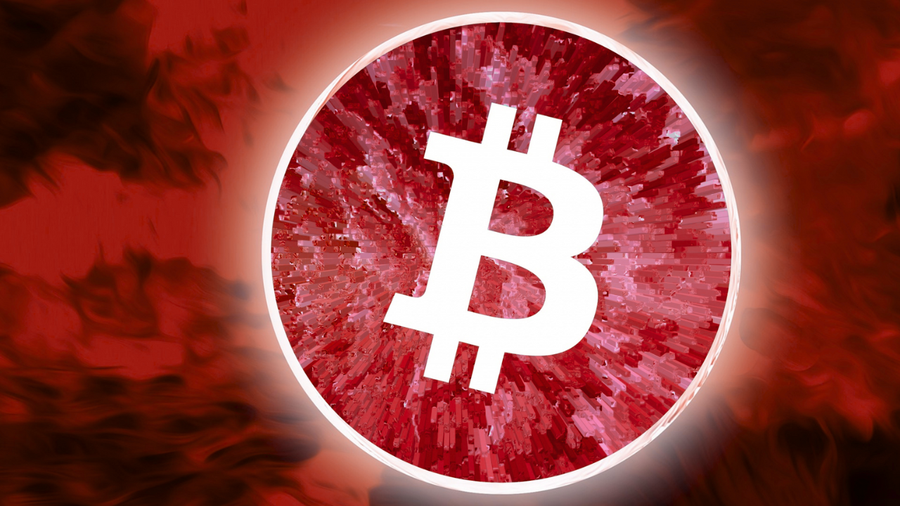 To nie koniec spadków? jeżeli ten scenariusz się zmaterializuje możemy zobaczyć Bitcoin za 15 000 USD