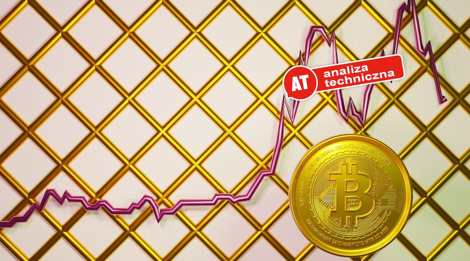 Co dalej na kryptowalutach? Analiza BTC, ETH