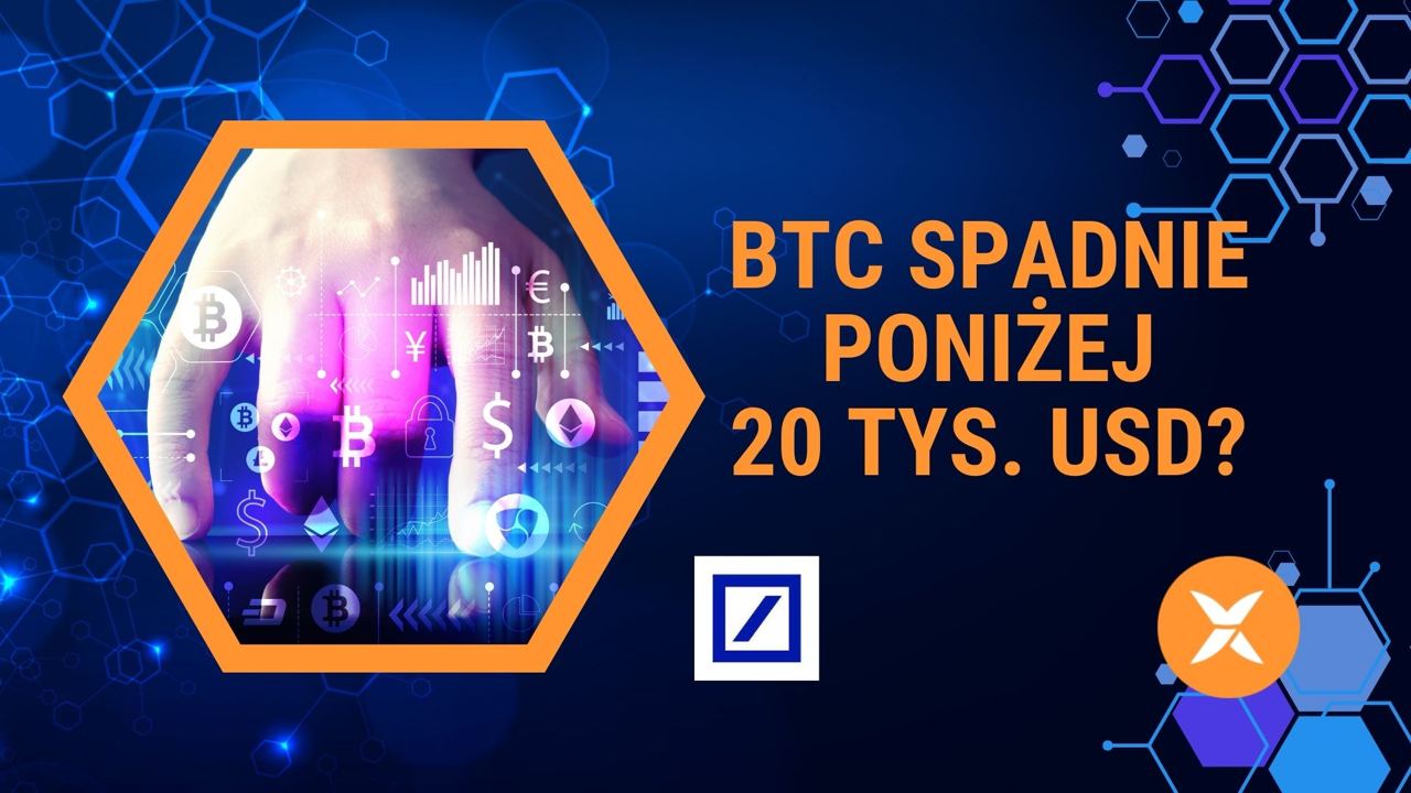 Czy Bitcoin ma szansę na spadek poniżej 20 tys. USD w tym roku?