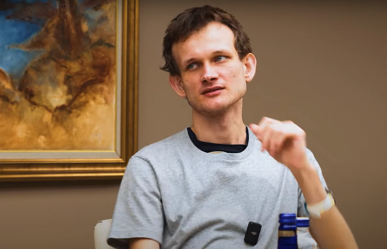 Vitalik Buterin znów „rozkminia”. Tym razem zastanawia się nad swoją rolą w branży krypto