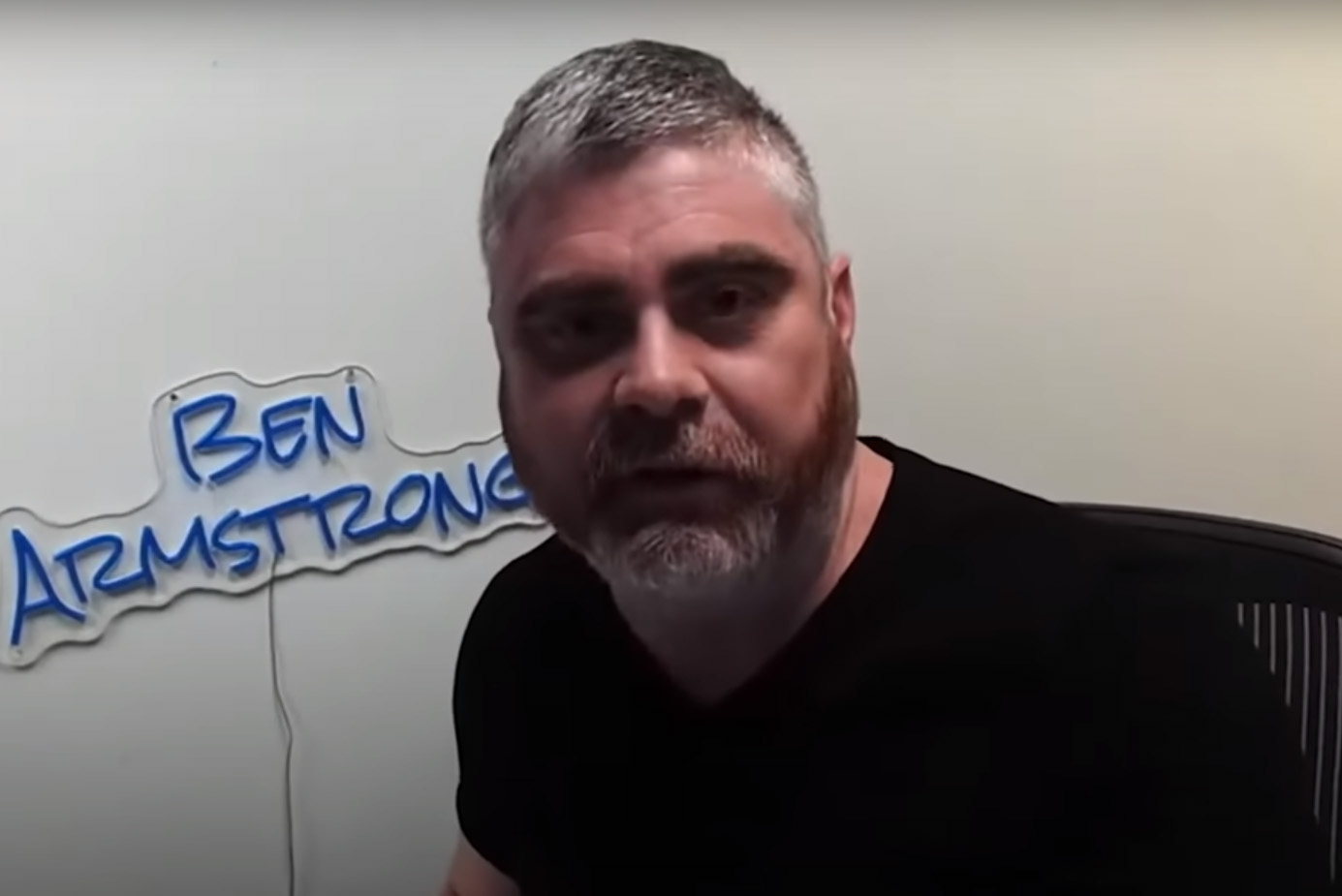 Oto Bitboy i jego koniec (?) Ben Armstrong: „Prawnicy atakują mnie z każdej strony”