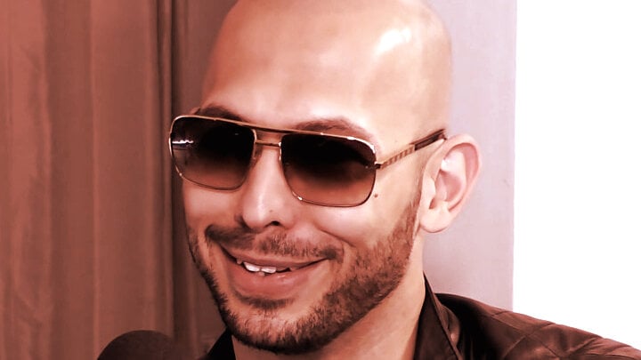 Andrew Tate stworzy własnego Bitcoina: 'Zainwestuję $100 milionów i nigdy nie sprzedam’. Zapadła cisza