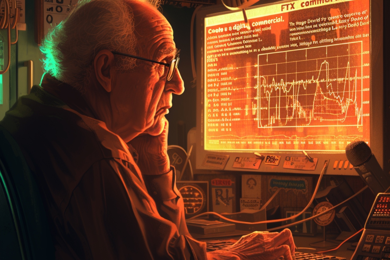 Znany aktor bije się w pierś. „Byłem idiotą, iż zgodziłem się na reklamowanie krypto”