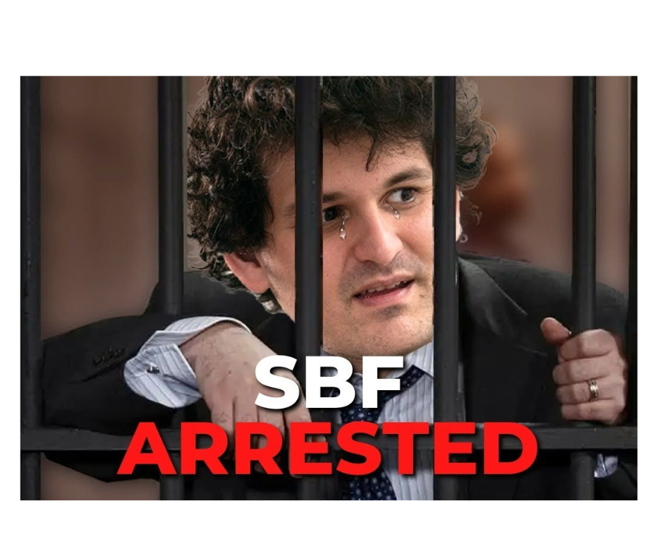 W czasie gdy SBF zostaje aresztowany BTC odbija do góry