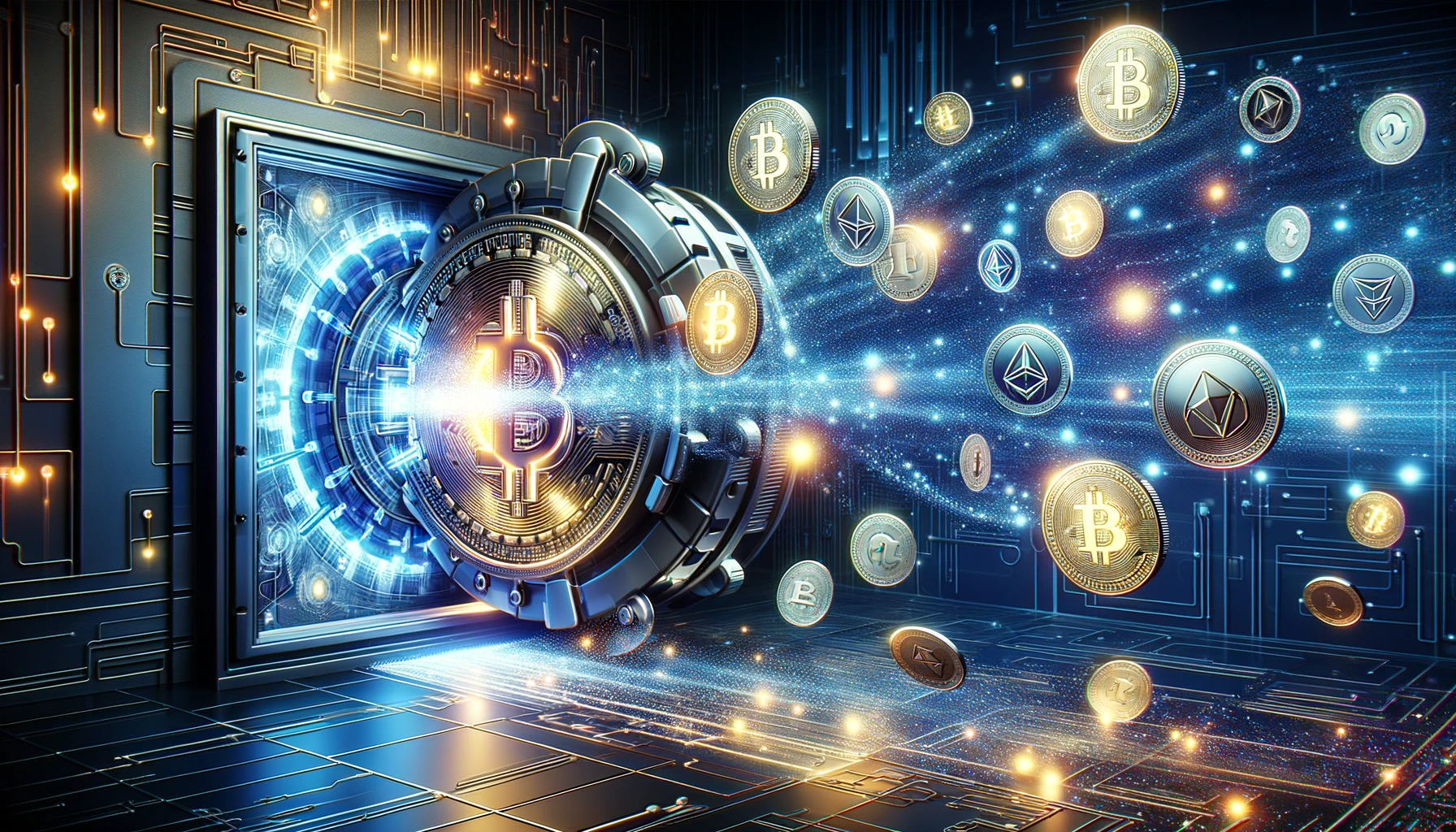 Masz te kryptowaluty? Uważaj. Mogą stracić na wartości w tym tygodniu