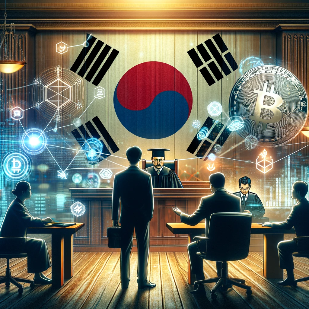 Dożywocie za oszustwa w Terraform? Doigrał się i zostanie osądzony w Korei Południowej